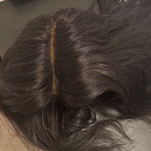 Luxurious Natural Hair Wig